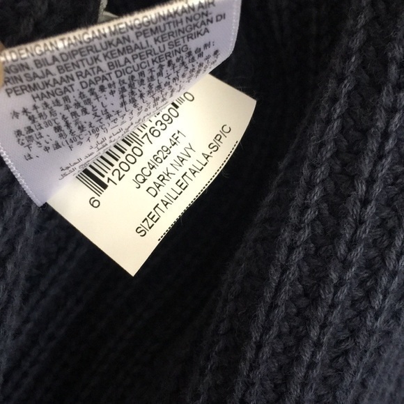 BCBGMAXAZRIA TEAGAN cardigan sweater size S - Picture 6 of 8